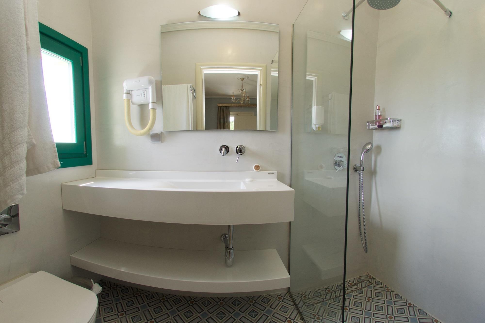Dafnoudi Hotel Apartments Antipata  Buitenkant foto