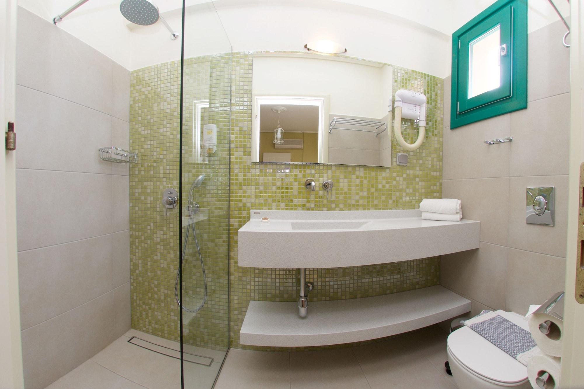 Dafnoudi Hotel Apartments Antipata  Buitenkant foto