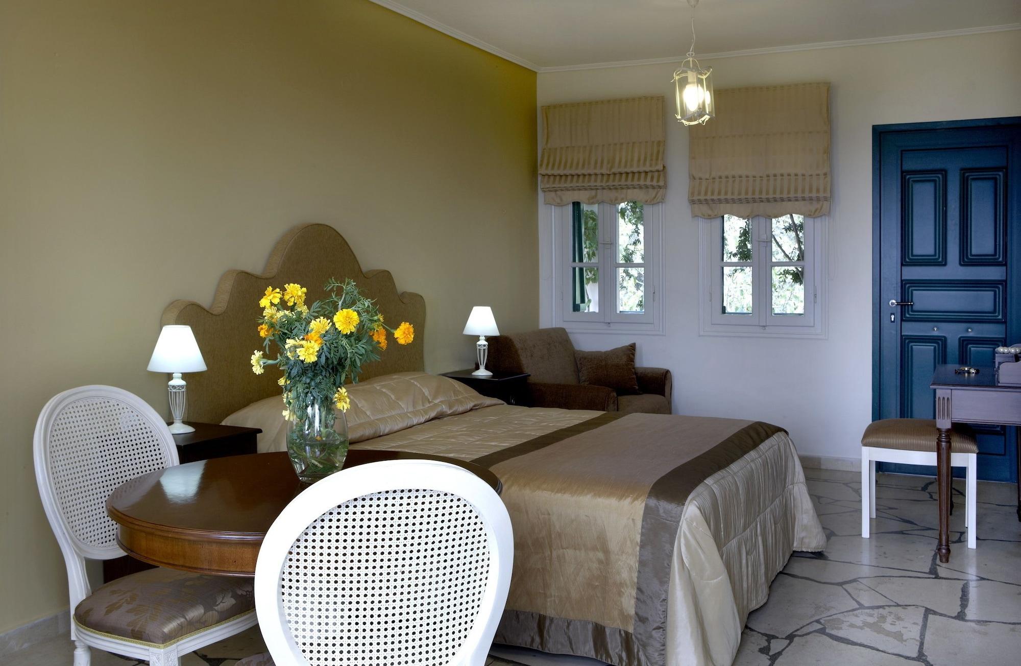 Dafnoudi Hotel Apartments Antipata  Buitenkant foto