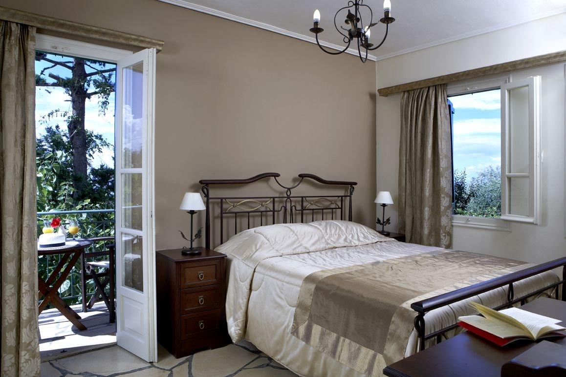 Dafnoudi Hotel Apartments Antipata  Buitenkant foto