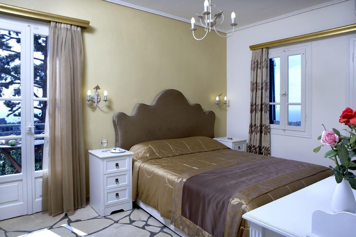 Dafnoudi Hotel Apartments Antipata  Buitenkant foto